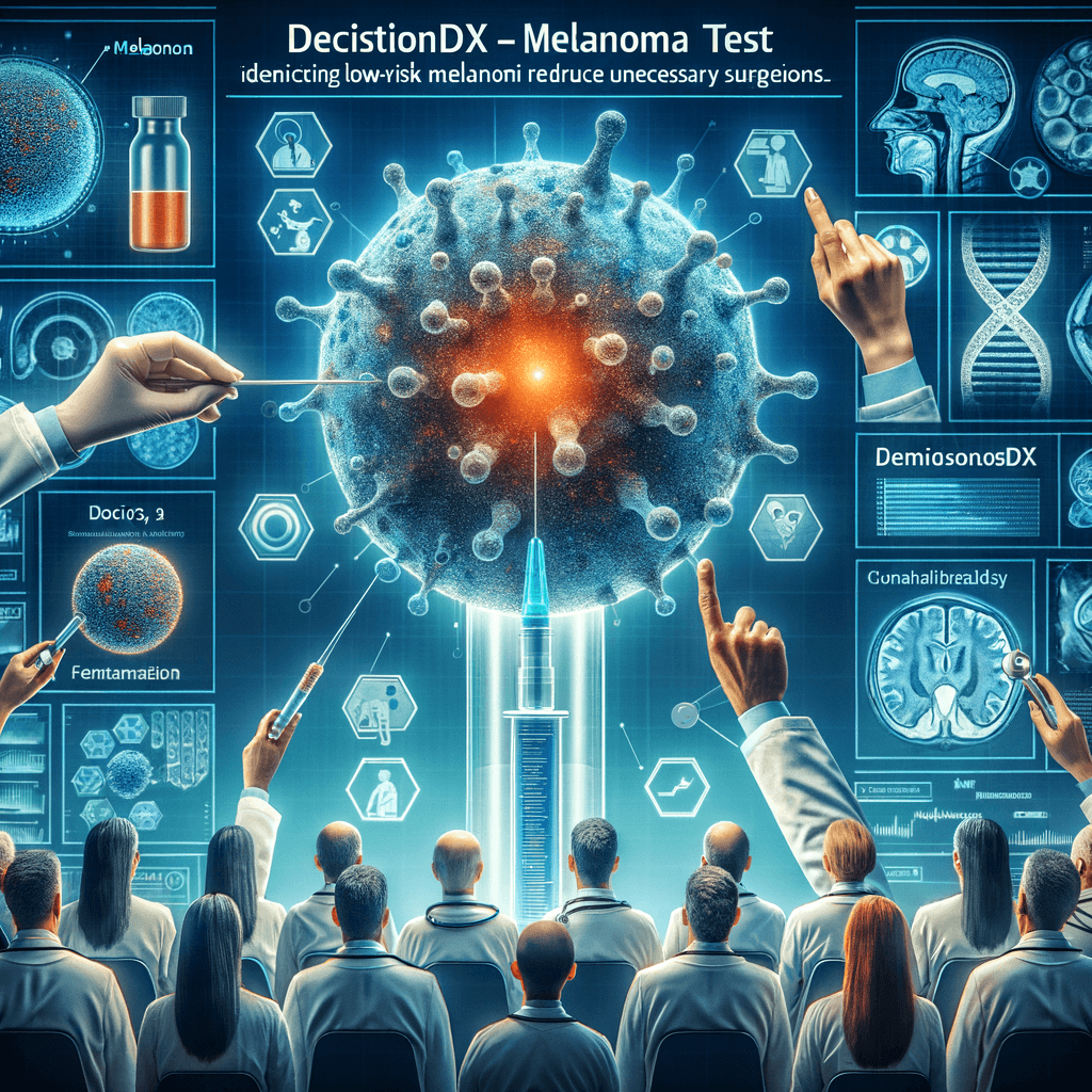 DecisionDx-Melanoma Test Outperforms Existing Methods in Identifying Low-Risk Melanoma Patients