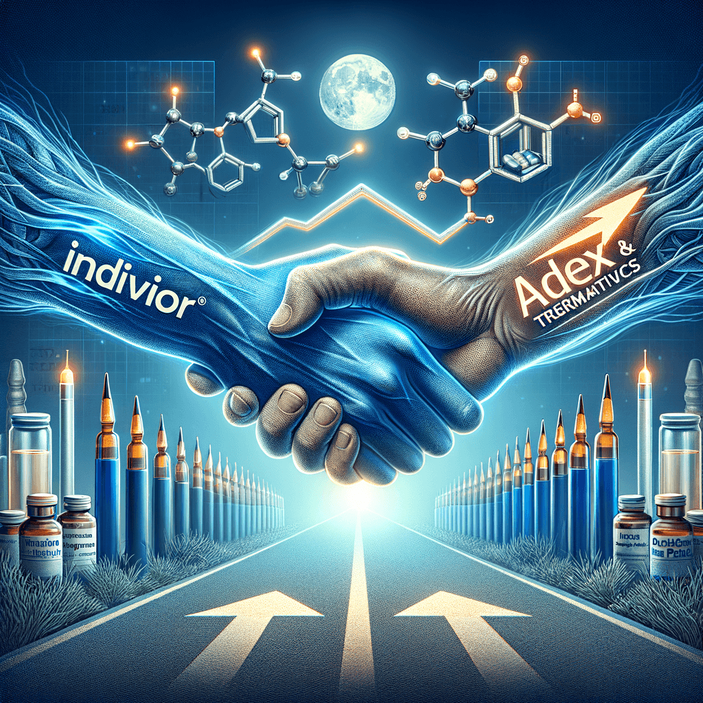 Indivior Advances Addex's GABAB PAM Program Through IND Enabling Studies