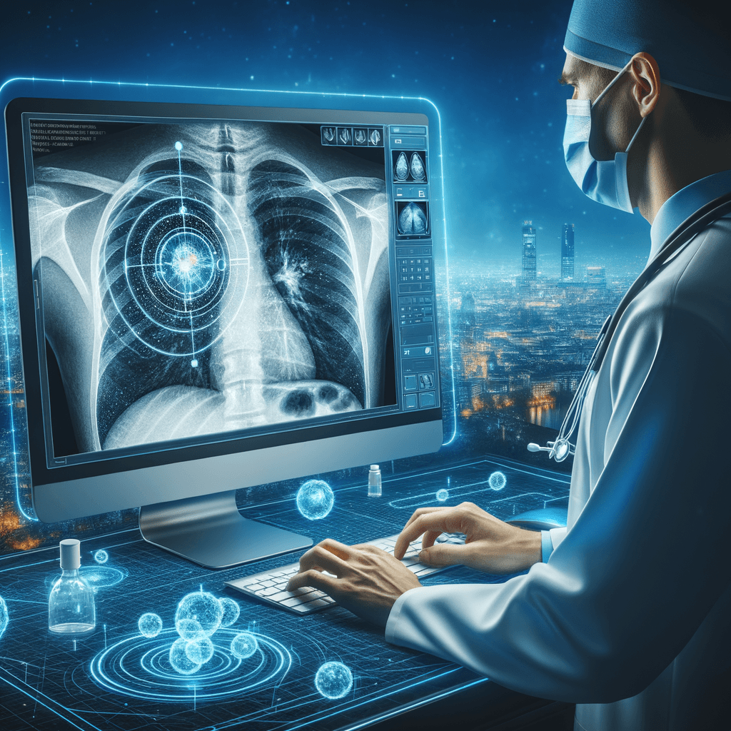 Median Technologies Submits 510(k) Application for eyonis® LCS Lung Cancer Screening SaMD