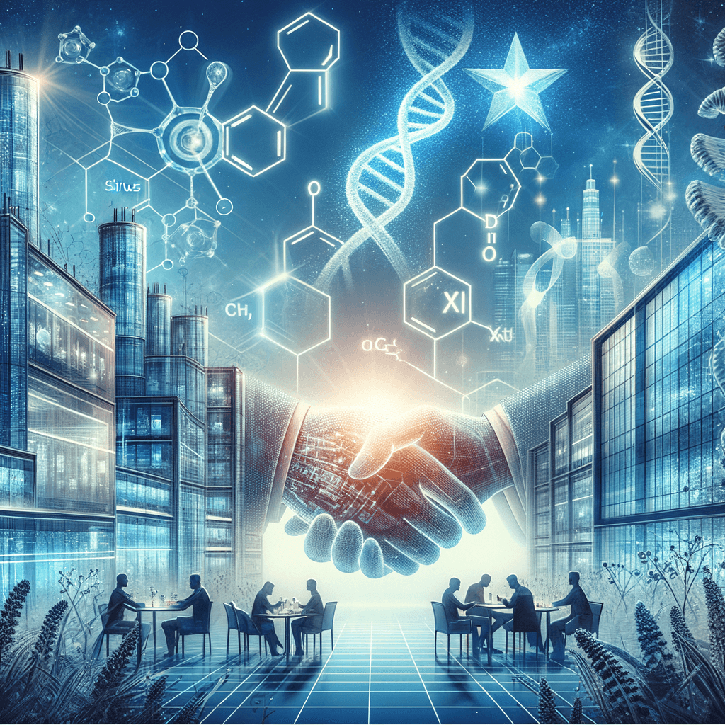 CRISPR and Sirius Therapeutics Partner to Develop siRNA Therapies for Thromboembolic Disorders