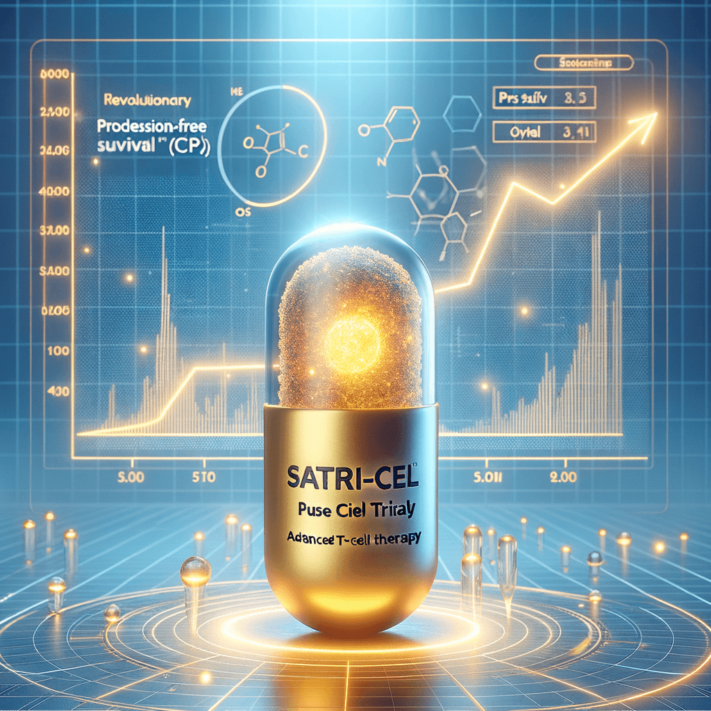 Positive Phase II Results for CARsgen's Satri-cel in Advanced Gastric Cancer