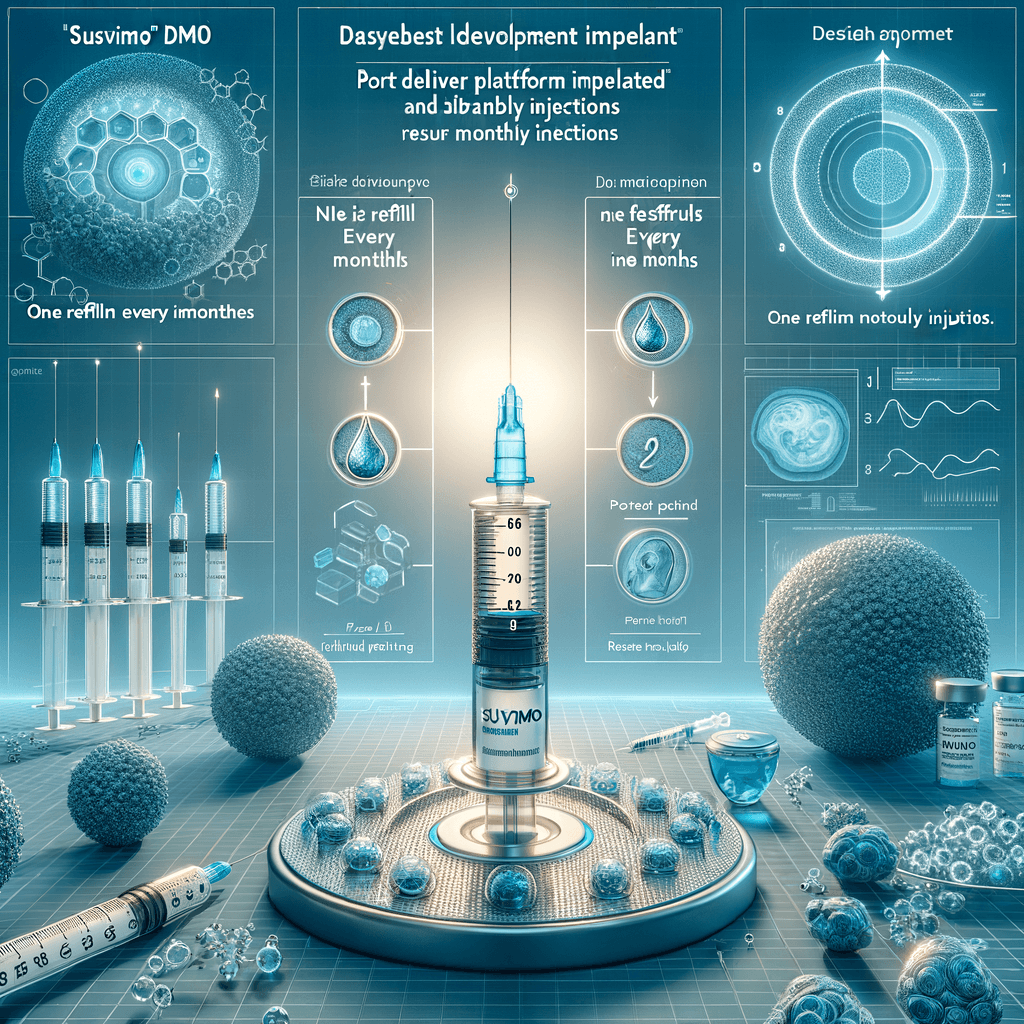 FDA Approves Genentech's Susvimo for Diabetic Retinopathy