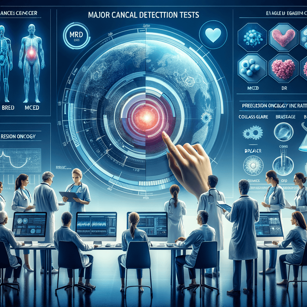 Exact Sciences Highlights Cancer Detection Innovations at ASCO 2025