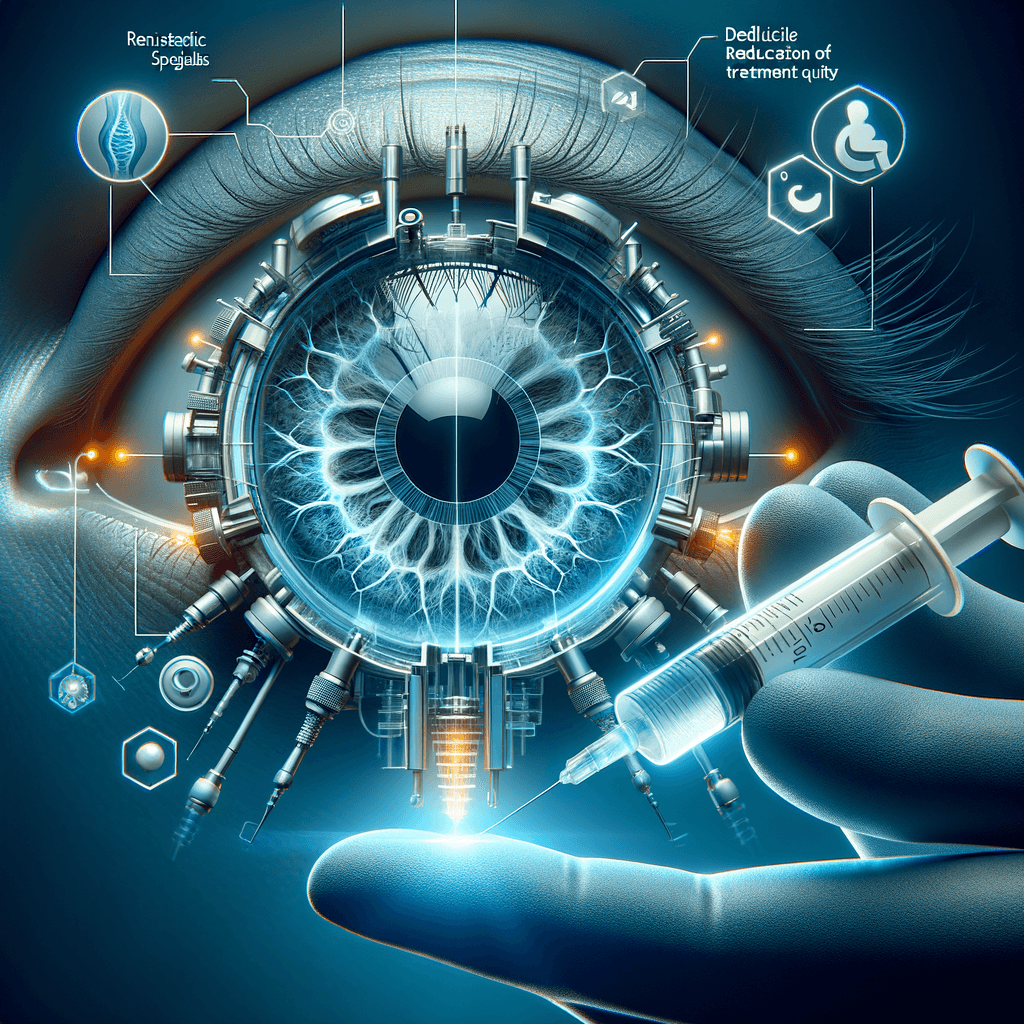 FDA Approves Roche's Susvimo for Diabetic Retinopathy