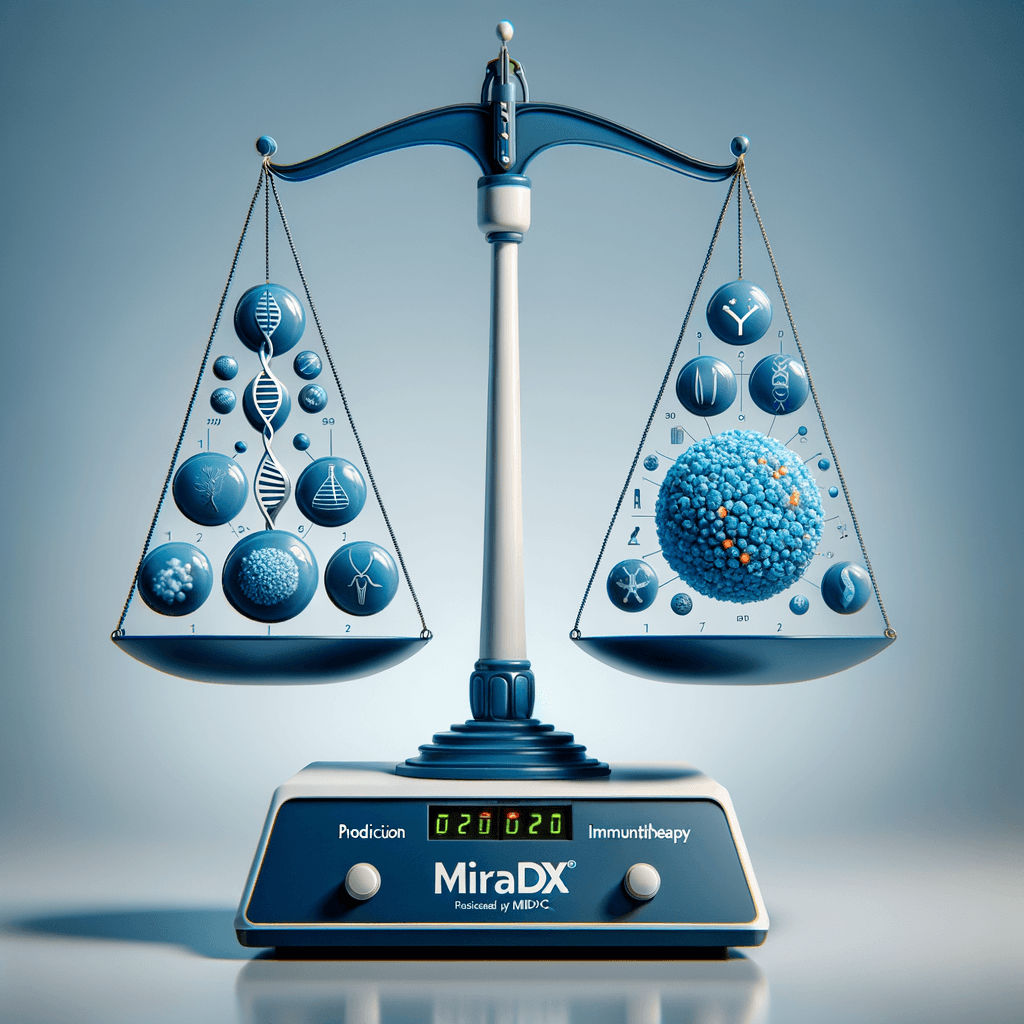 MiraDx's MicroRNA-based Platform Predicts Cancer Treatment Outcomes