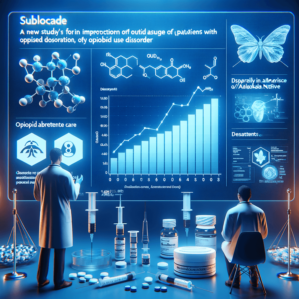 Indivior Presents Data on SUBLOCADE for Opioid Use Disorder in High Fentanyl Users