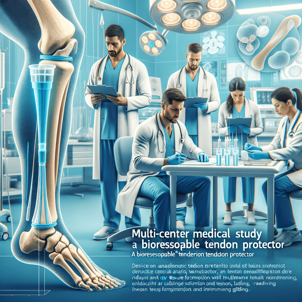 Alafair Biosciences Initiates Multi-Center Study on VersaWrap® for Achilles Tendon Repair