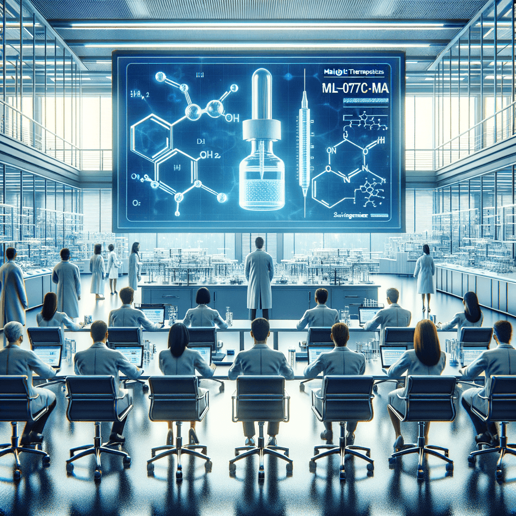 MapLight Therapeutics Initiates Phase 2 Trial for ML-007C-MA in Schizophrenia