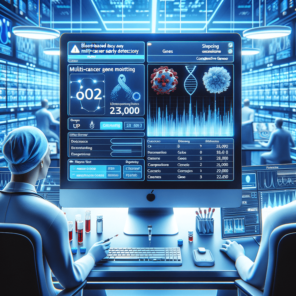 Caris Assure® Blood-Based Assay Shows Promise for Multi-Cancer Early Detection and Monitoring