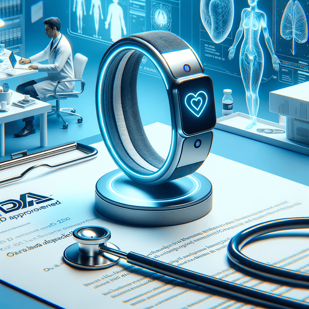 Aktiia's Hilo Band: First Cuffless Blood Pressure Monitor Approved for OTC Use by FDA