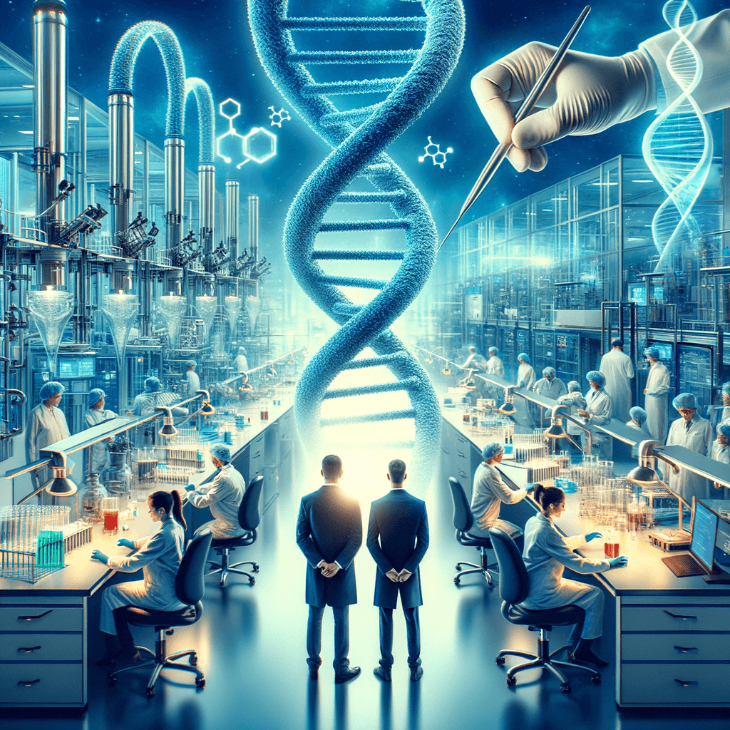 Sartorius Stedim Biotech and Sensible Biotechnologies Partner to Scale Up mRNA Manufacturing