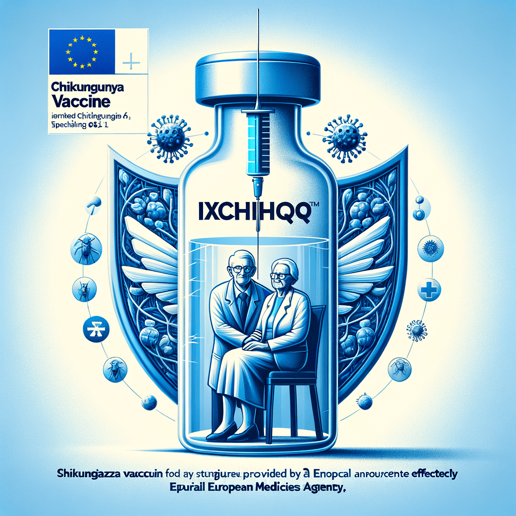 EMA Lifts Restriction on Valneva's Chikungunya Vaccine IXCHIQ® for Elderly Patients