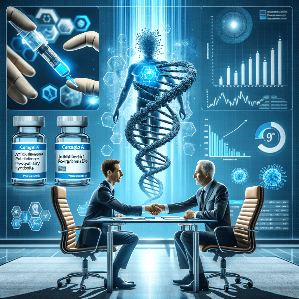 Cantargia Licenses CAN10 IL1RAP Immunology Program to Otsuka Pharmaceutical