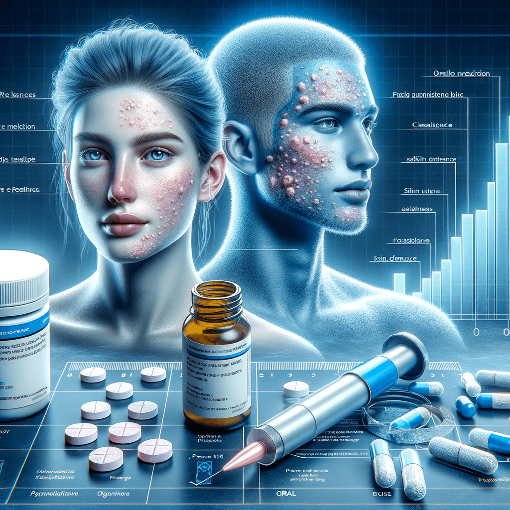 Protagonist Submits NDA for Icotrokinra, a Novel Oral Treatment for Plaque Psoriasis