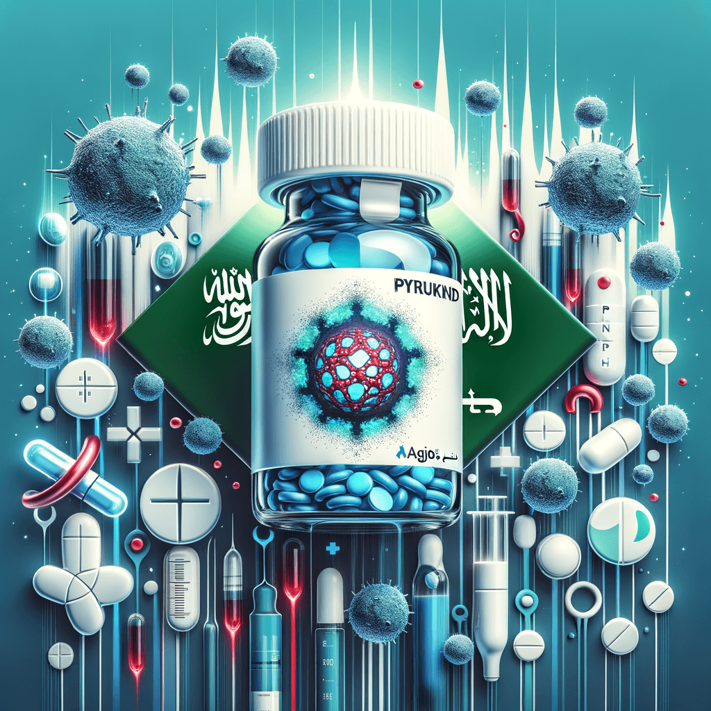 Agios' PYRUKYND® (mitapivat) Approved for Thalassemia in Saudi Arabia