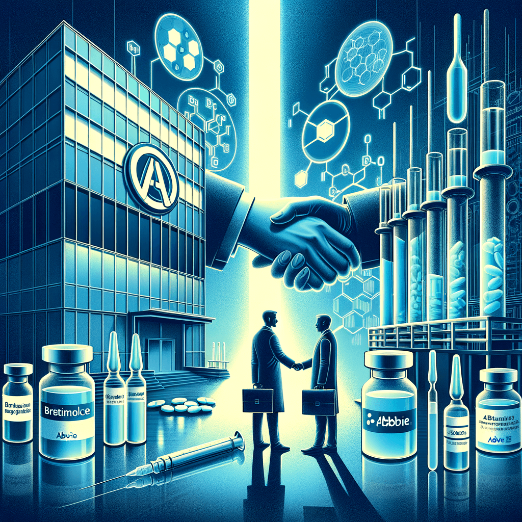 AbbVie Acquires Gilgamesh Pharmaceuticals' Bretisilocin for Major Depressive Disorder