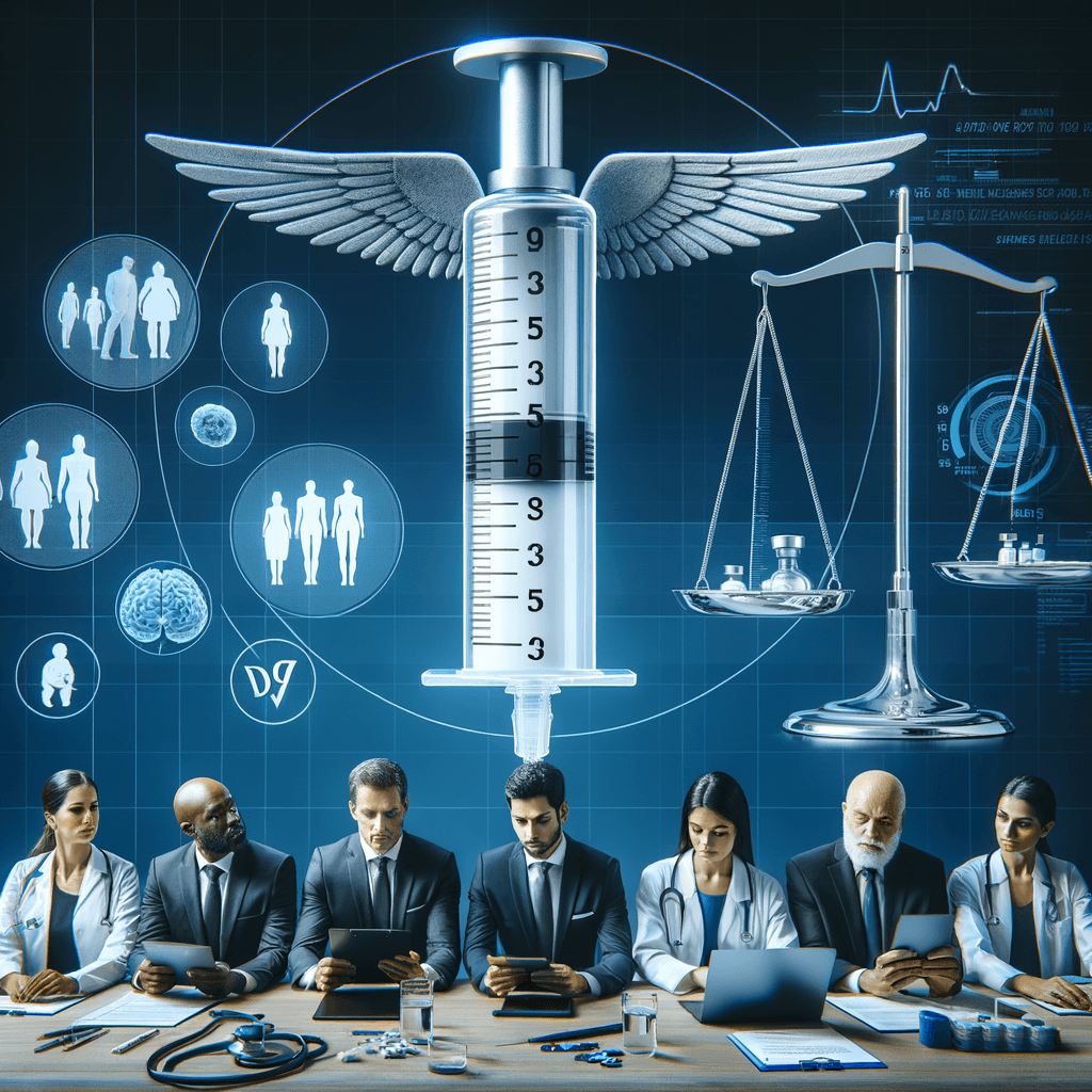 Teva Launches First Generic GLP-1 for Weight Loss: Liraglutide Injection