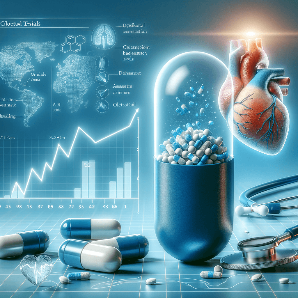 Merck's Enlicitide Decanoate Meets Primary Endpoints in Phase 3 Hypercholesterolemia Trial
