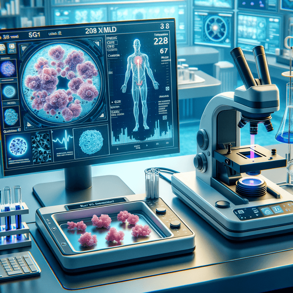 Personalis' NeXT Personal MRD Test Shows Superiority in Neoadjuvant Lung Cancer Trial