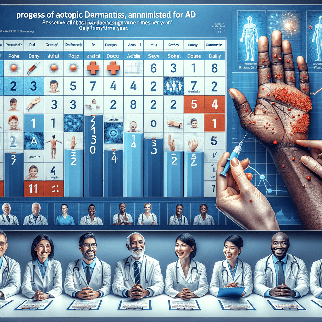 Sanofi's Amlitelimab Shows Promise in Phase 3 Atopic Dermatitis Study