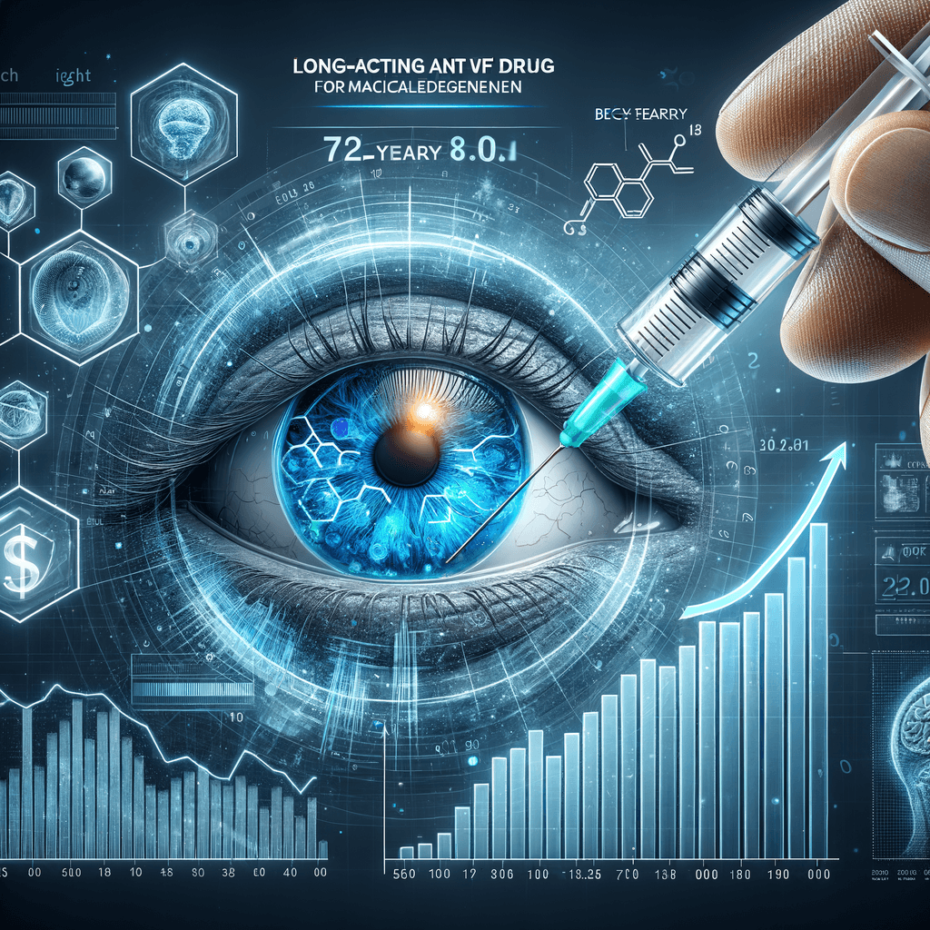 Valitor Presents Preclinical Data on VLTR-559 for Wet AMD
