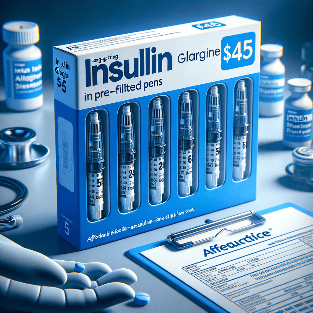Civica to Launch Affordable Long-Acting Insulin Glargine in the US
