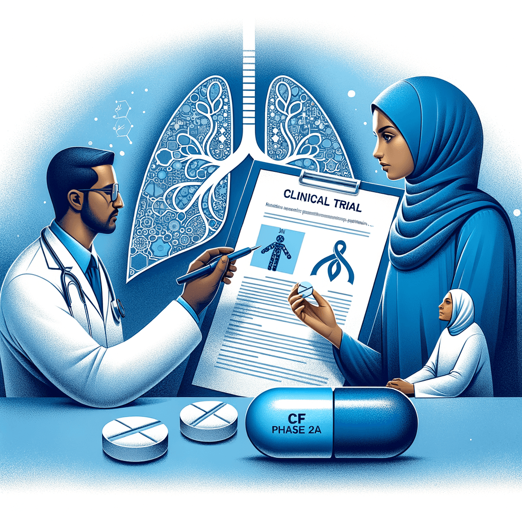 Sionna Therapeutics Initiates Phase 2a Trial of SION-719 for Cystic Fibrosis
