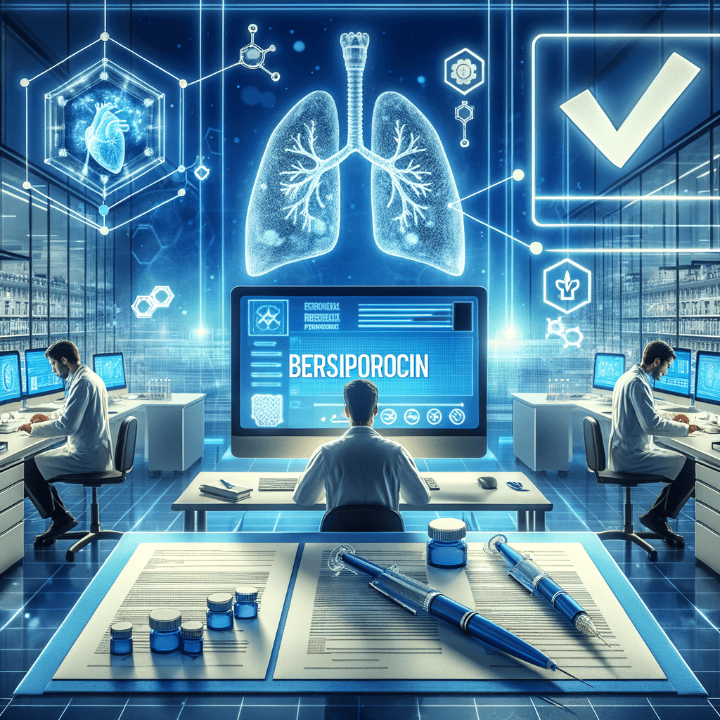 Daewoong Pharmaceutical's Bersiporocin Receives Positive IDMC Safety Review in Phase 2 IPF Trial