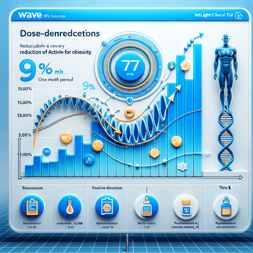 Wave Life Sciences Announces Positive Target Engagement Data from INLIGHT Clinical Trial of WVE-007 for Obesity
