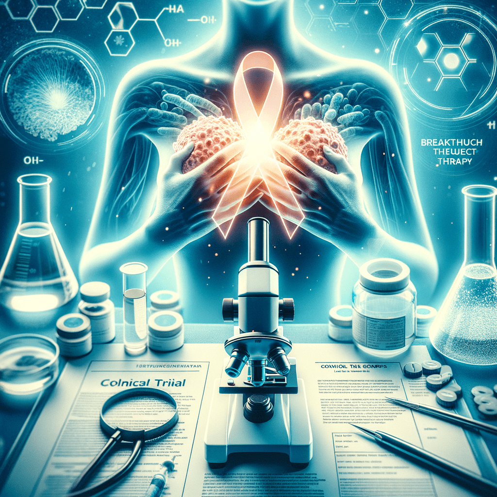 Akeso's Ivonescimab Receives Breakthrough Therapy Designation in China for Triple-Negative Breast Cancer