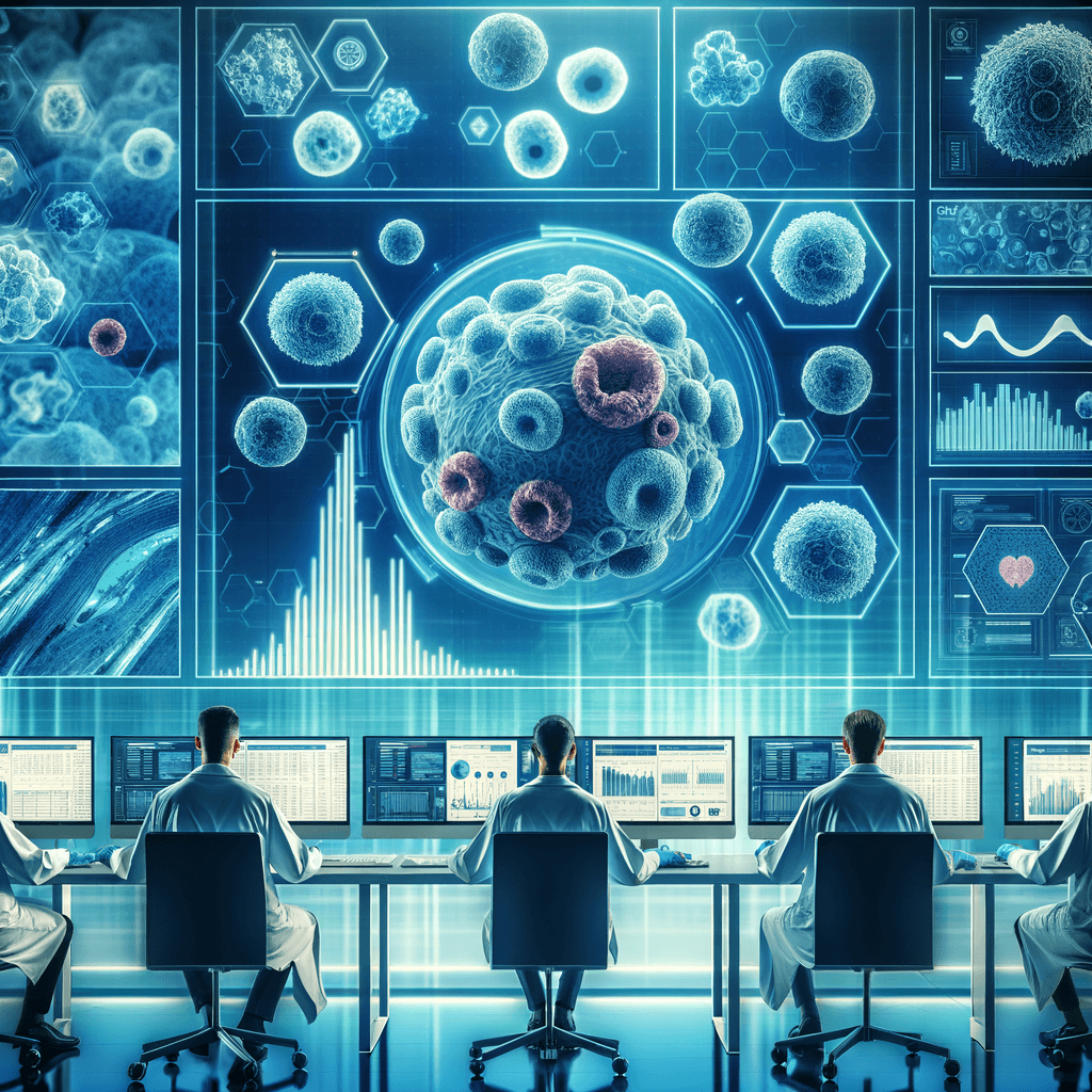 Genocury Biotech's In Vivo CD19 CAR-T Therapy Shows Promise in Relapsed/Refractory DLBCL