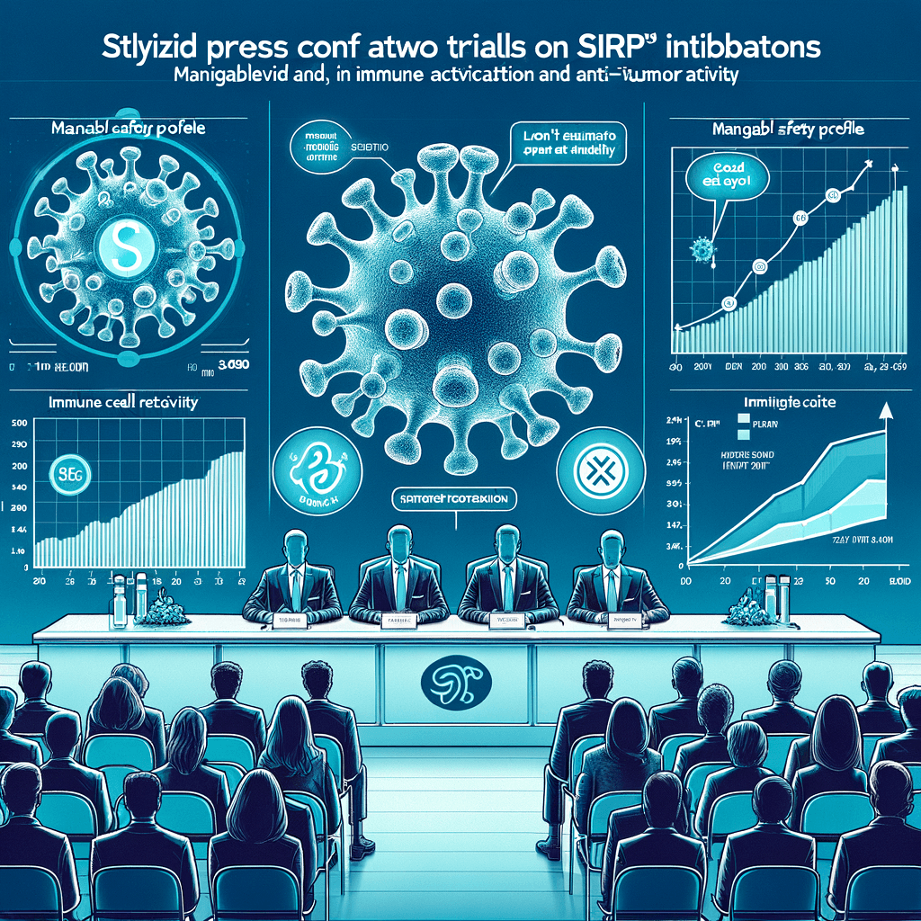 Boehringer Ingelheim to Present Early Clinical Data on SIRPα Inhibitors at ASCO 2025