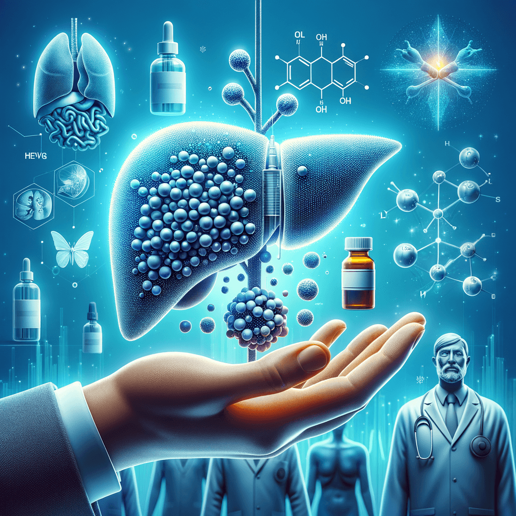 Hydronidone Shows Significant Fibrosis Regression in Phase 3 Trial for CHB-Associated Liver Fibrosis