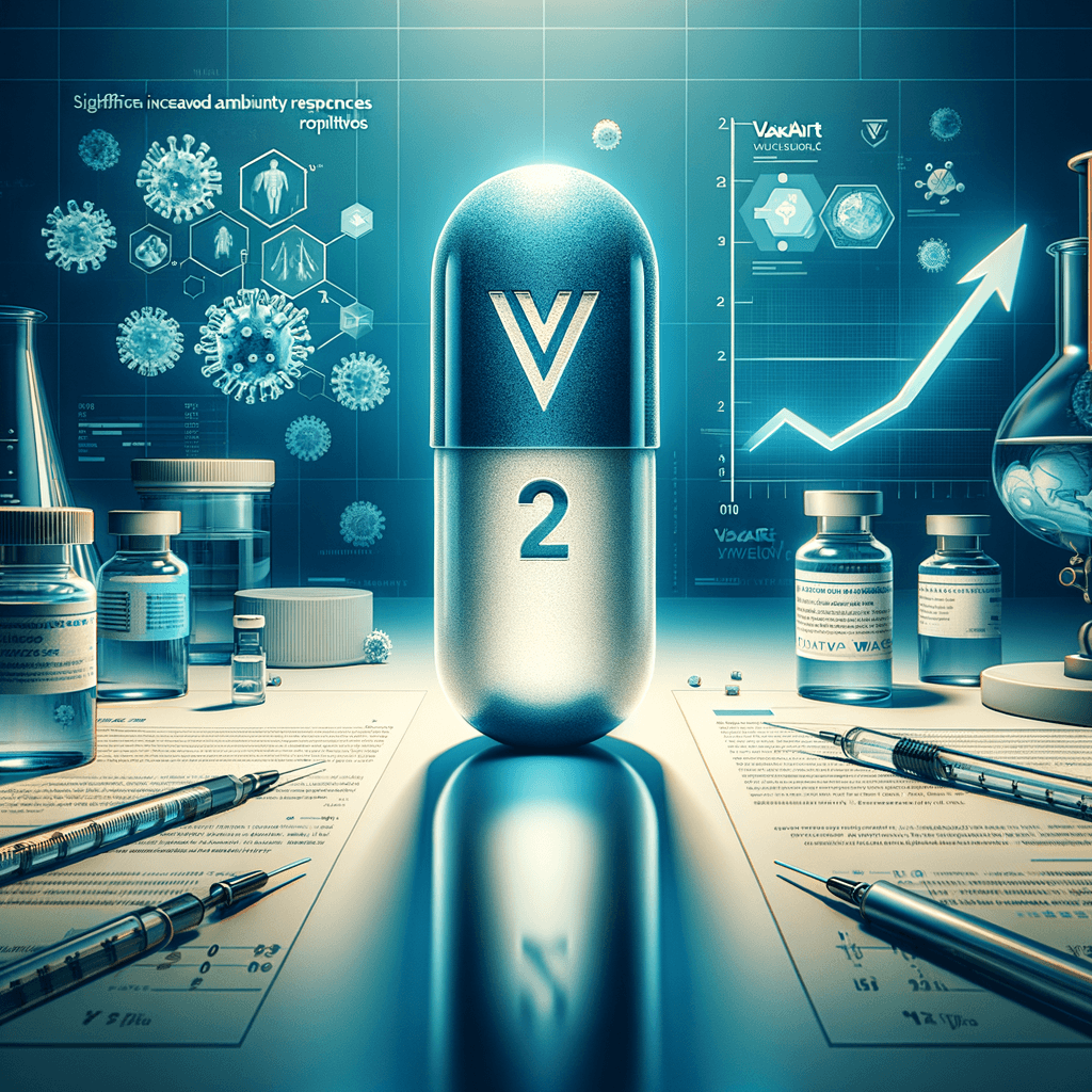 Vaxart's Second-Generation Norovirus Vaccine Shows Significantly Increased Antibody Responses in Phase 1 Trial