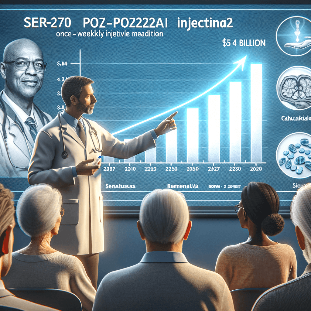 Serina Therapeutics Advances POZ-VMAT2i for Tardive Dyskinesia