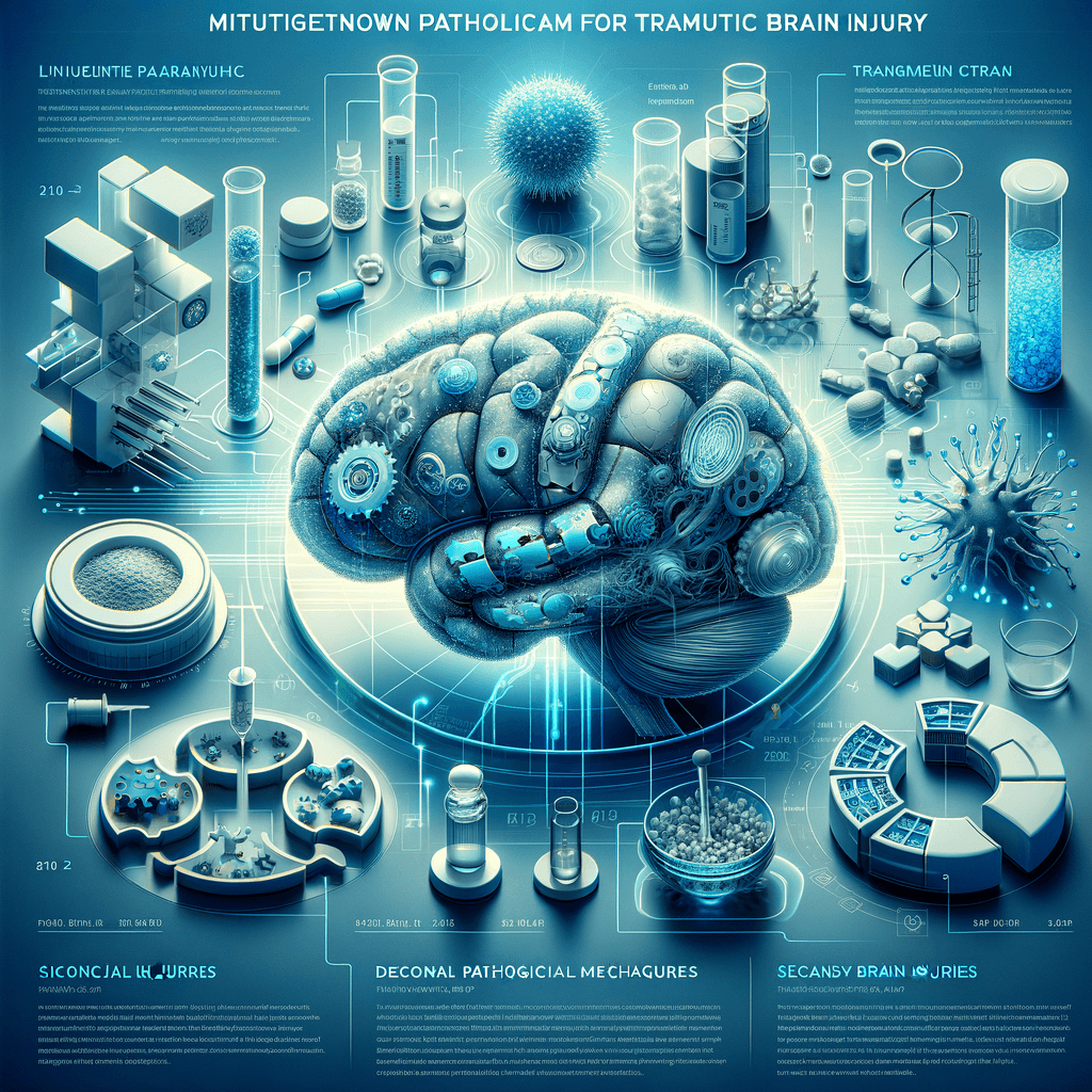TauGen Files Patent Application for Novel TBI Drug Candidates