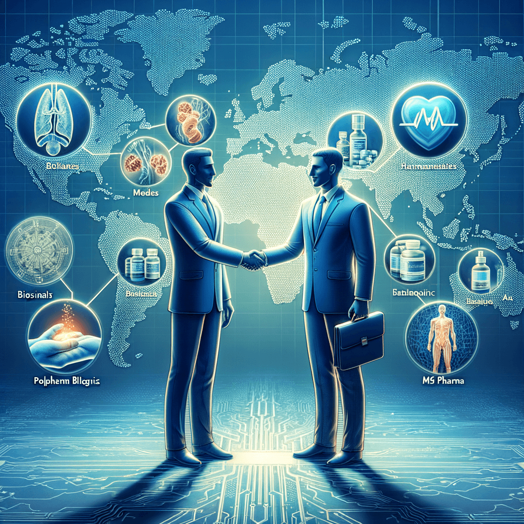 Polpharma Biologics and MS Pharma Partner to Commercialize Biosimilars in MENA