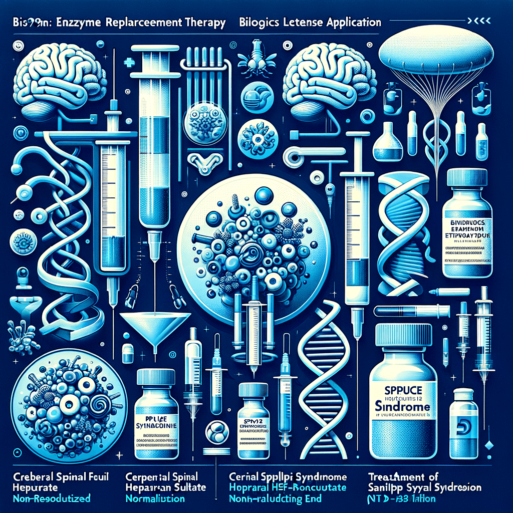 Spruce Biosciences Receives FDA Breakthrough Therapy Designation for Tralesinidase Alfa for Sanfilippo Syndrome Type B