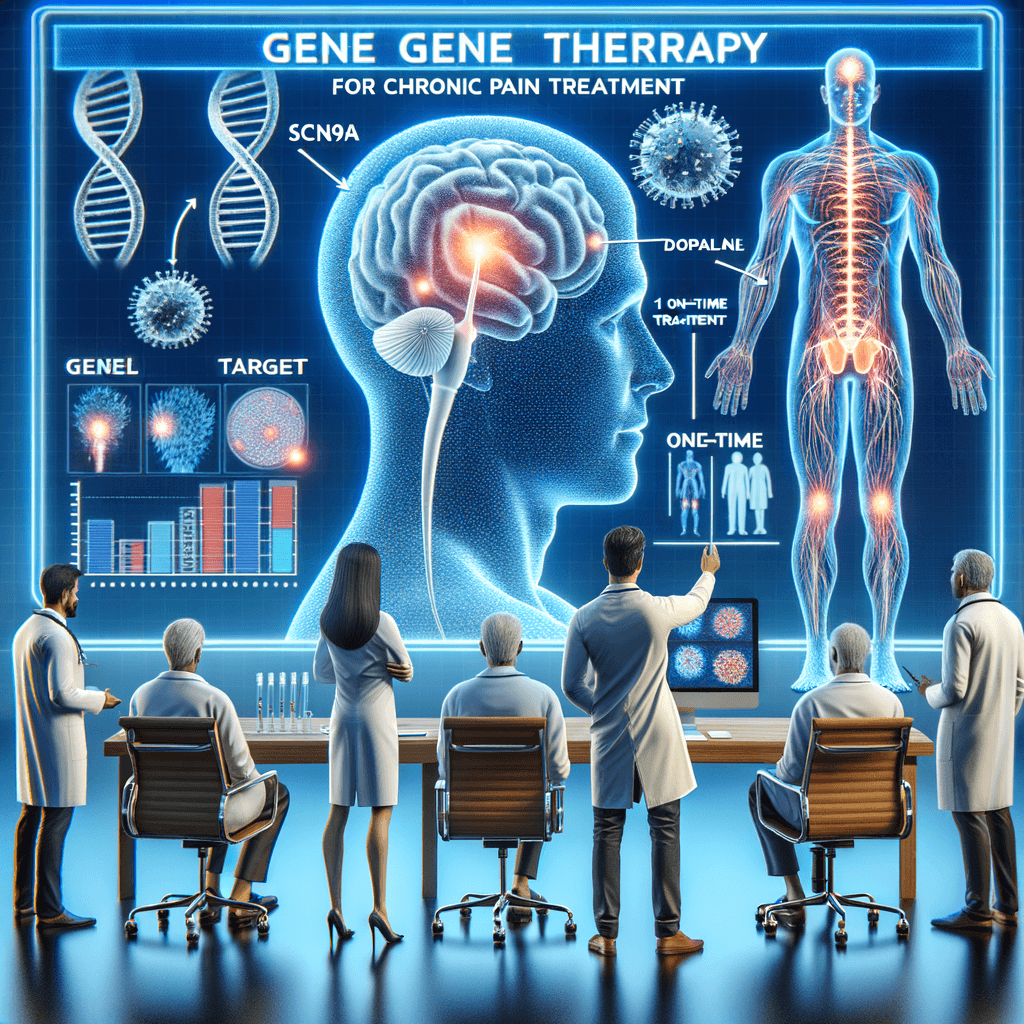 Encoded Therapeutics Announces Positive Preclinical Data for Non-Opioid Gene Therapy Candidate for Chronic Pain