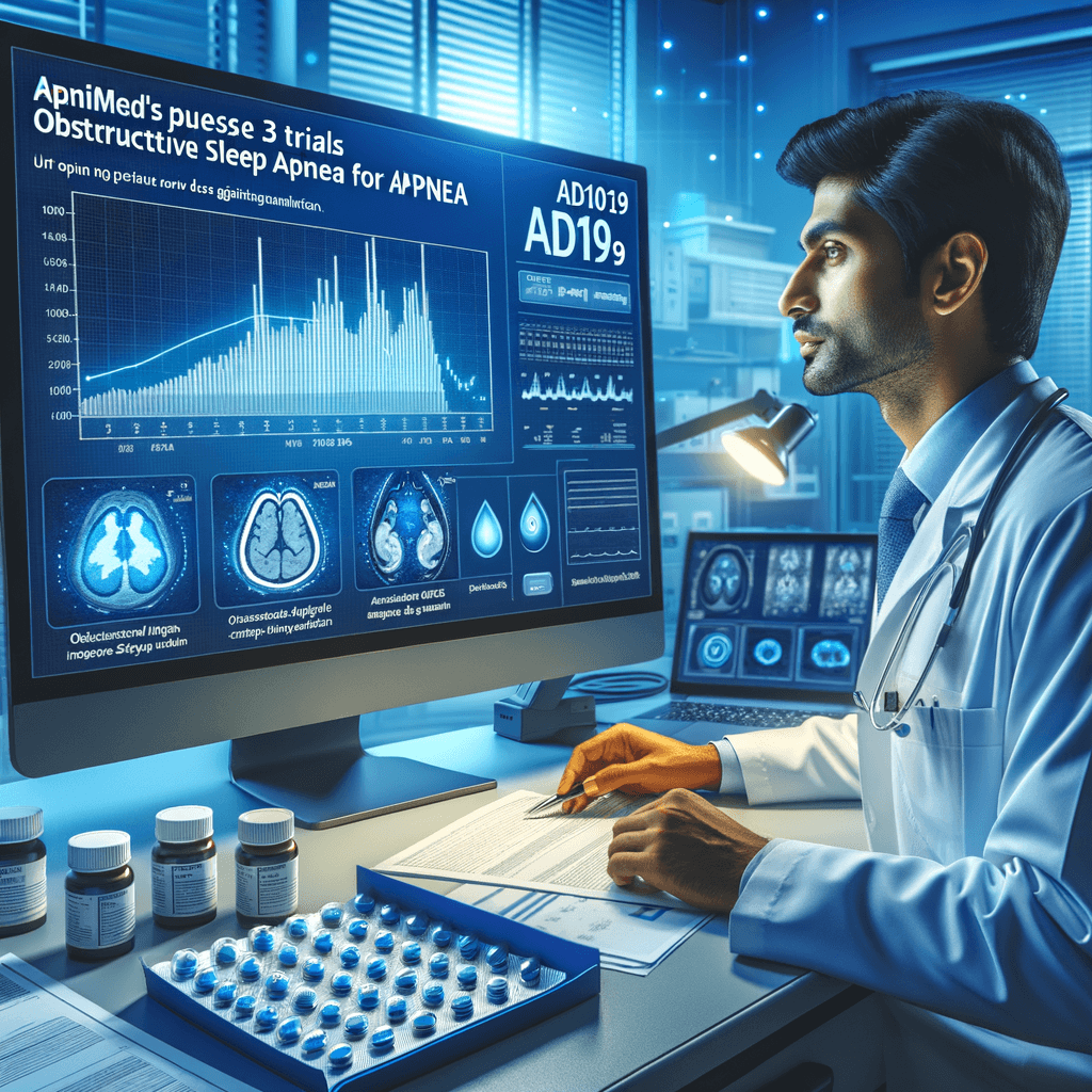 Apnimed Presents Phase 3 Data for AD109 in Obstructive Sleep Apnea at CHEST 2025