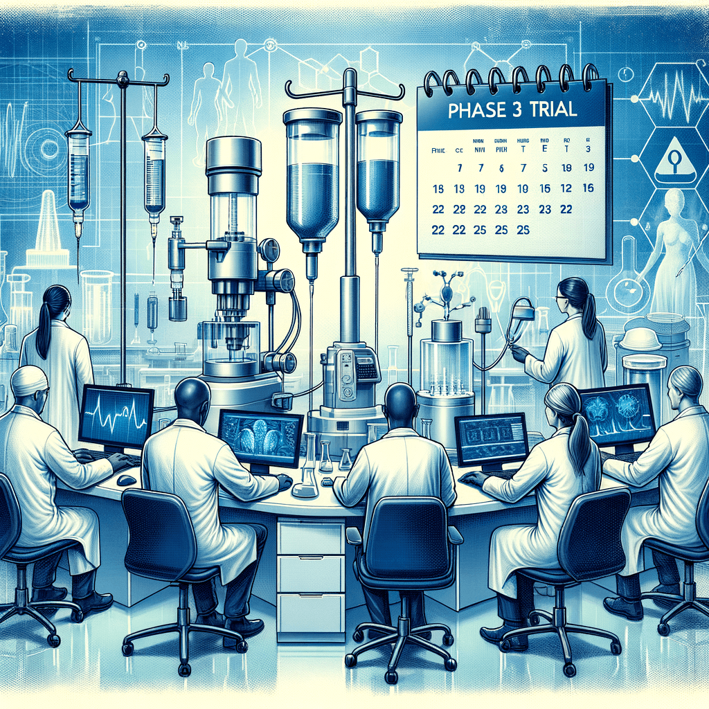 TG Therapeutics Completes Enrollment in Phase 3 ENHANCE Trial of Simplified Dosing for BRIUMVI in Multiple Sclerosis